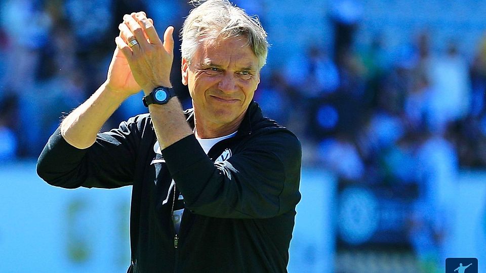 Horst Steffen könnte bald Bundesliga-Trainer sein.