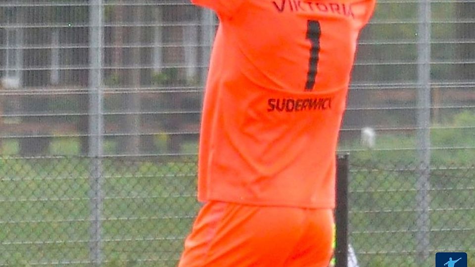 9 Tore im Grenzlandstadion