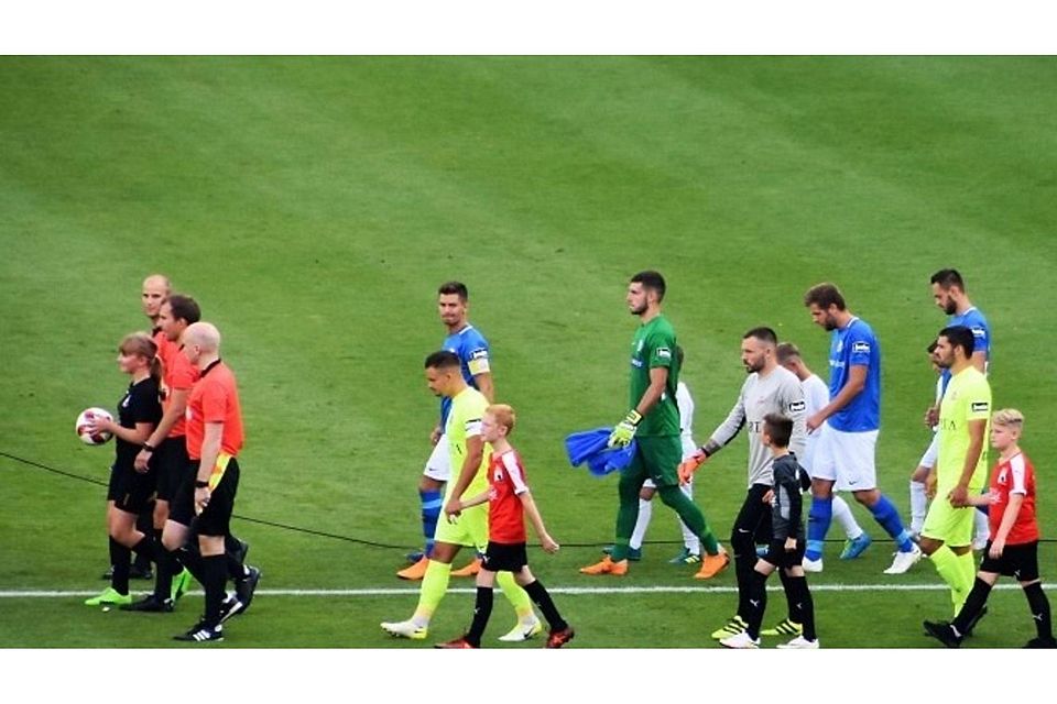 Der SV Wehen sucht nach Lösungen F: Meiki Graff