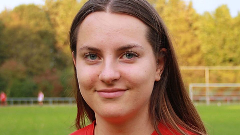 Der TuS Borth hofft auf Torjägerin Lea Florian.