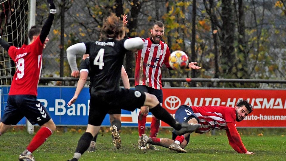 BSG Taufkirchen - FC Herzogstadt