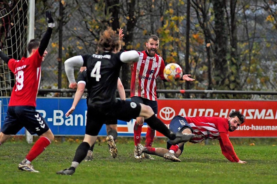BSG Taufkirchen - FC Herzogstadt