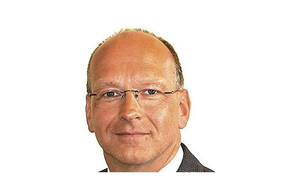 Vorstandsvorsitzender des VfB: Wilfried Barysch VfB