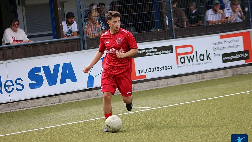 Frintrop startet mit einem 7:1-Sieg.