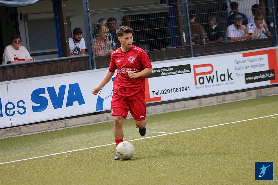 Frintrop startet mit einem 7:1-Sieg.