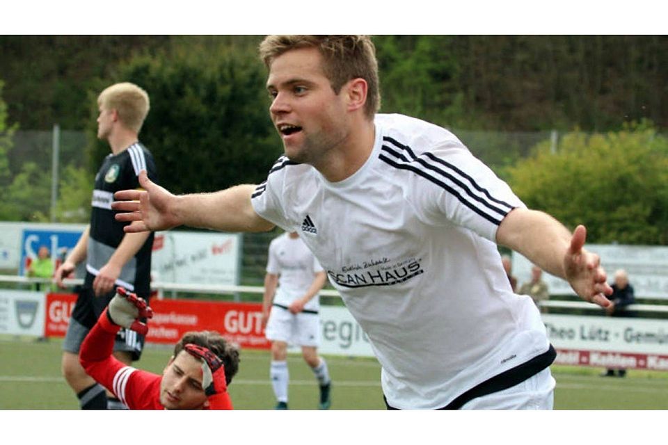 Der Kapitän des SV Nierfeld, Michael Jansen, kehrt für das Spiel gegen Eilendorf ins Aufgebot des Landesligisten zurück. Foto: Brackhagen