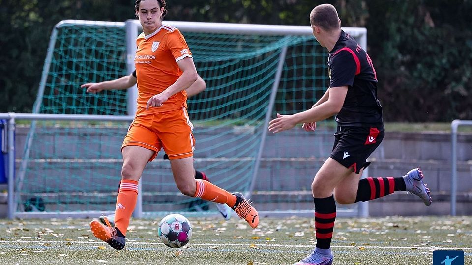 Erik Janocha (links) wechselt vom TuS Nordenstadt zu Breithardt. 