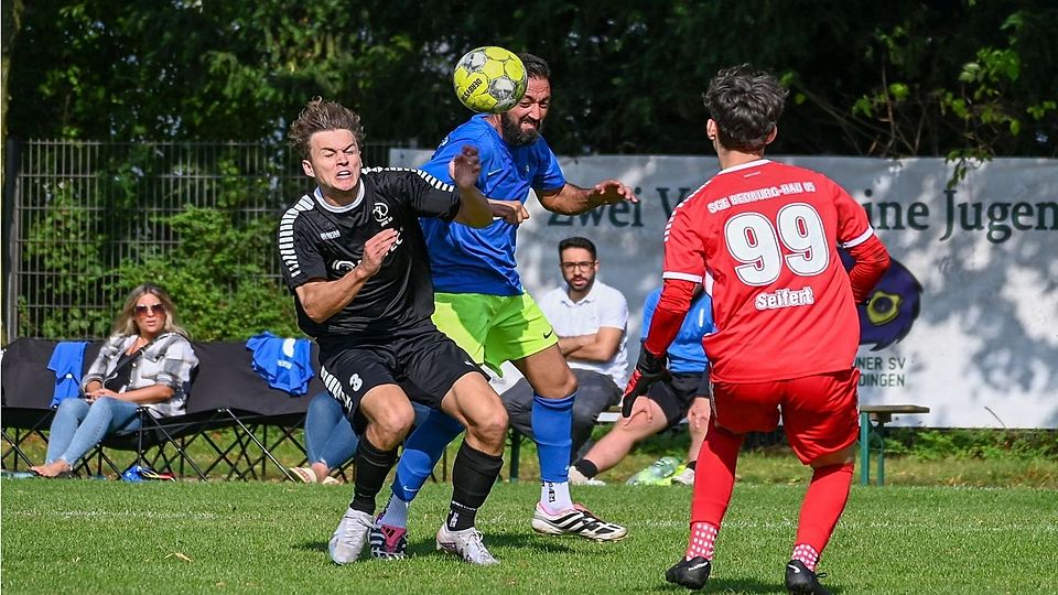 Bedburg bangt um den Klassenerhalt.