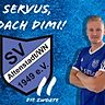 Neuer Spielertrainer der A-Klassen-Elf des SV Altenstadt/Waldnaab: Dimitri Lalenko.