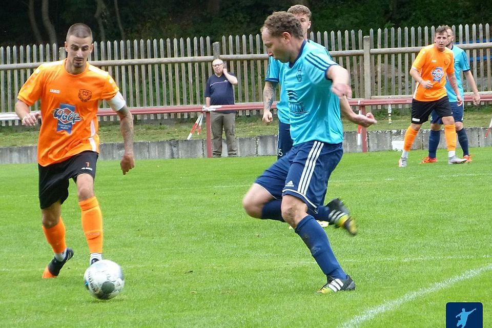 In der 1. Hauptrunde empfängt der VfR Bad Lobenstein die Wismut aus Gera. 