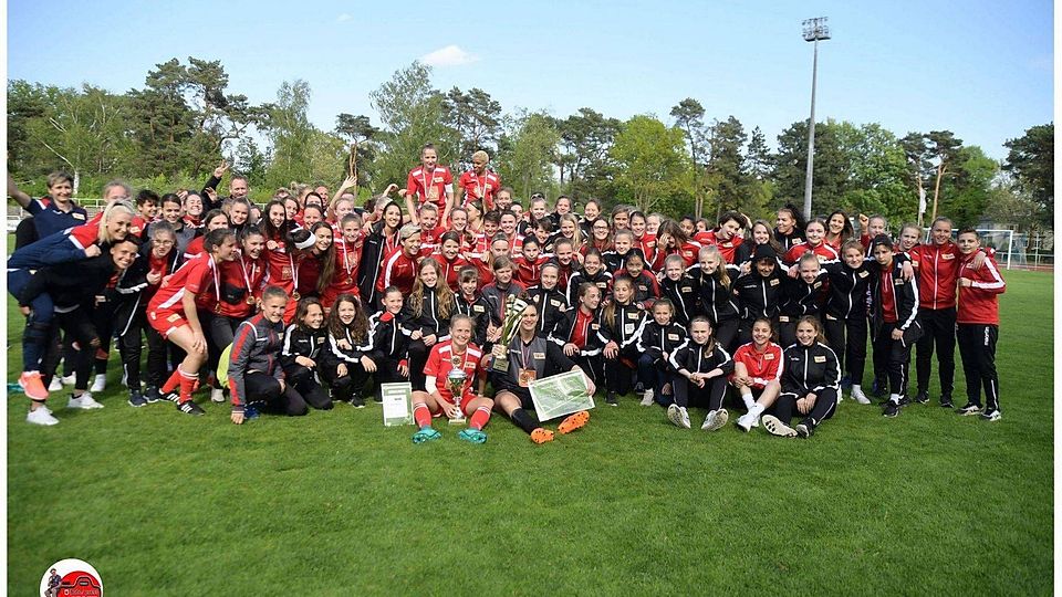 Der 1. FC Union Berlin hat neben der ersten auch die zweite Mannschaft für die Frauen-Regionalliga 2020/21 gemeldet.