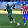 Wuppertal fuhr einen 2:0-Sieg gegen den FC Gütersloh ein.