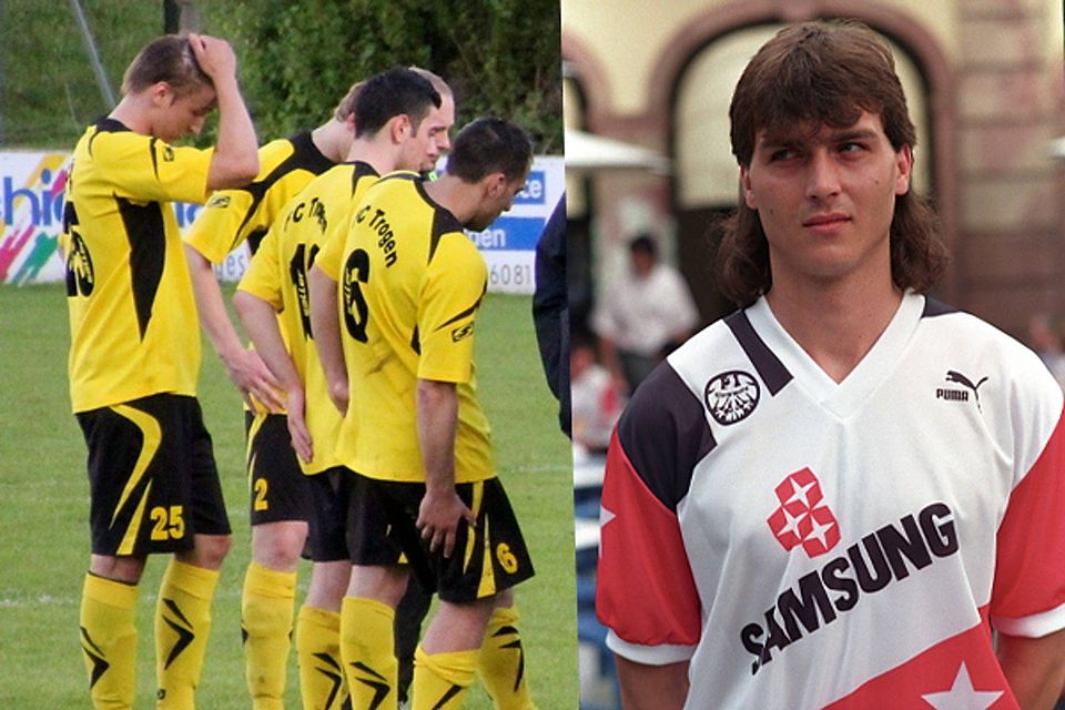 Nur mit einer Teamleistung kann der FCT den Abstieg aus der Landesliga abwenden. Ex Profi André Köhler (re.) soll den doppelten Abstieg verhindern. F: Gross / imago Nur mit einer Teamleistung kann der FCT den Abstieg aus der Landesliga abwenden. Ex Profi André Köhler (re.) soll den doppelten Abstieg verhindern. F: Gross / imago