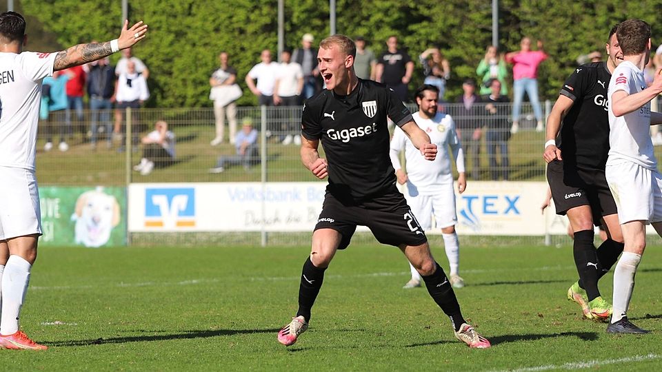 Tobias Boche hat sich für einen Vereinswechsel im Sommer entschieden.