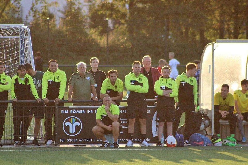 Die Sportfreunde Hamborn 07 stehen im Niederrheinpokal.
