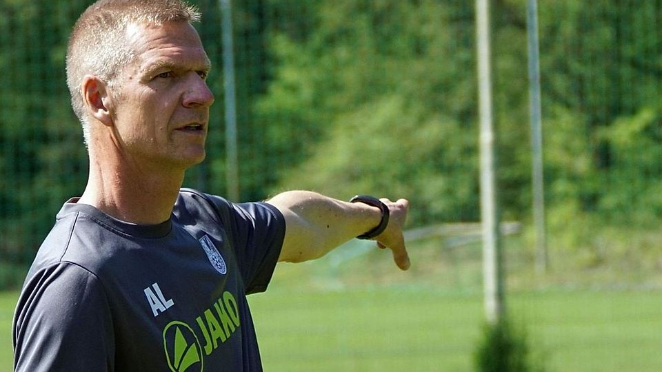 Andreas Langer wird Trainer von Union Fürstenwalde.