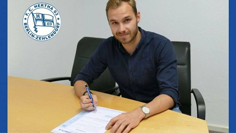 Foto: Hertha 03 Zehlendorf