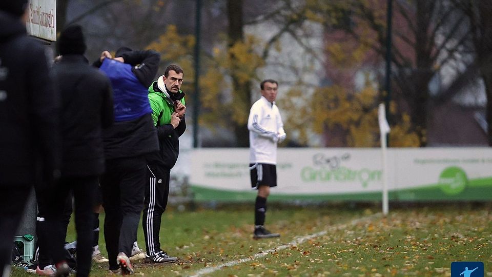 Blickt auf erfolgreiche Wochen zurück: Mont-Royal-Trainer Johannes Röhl. 