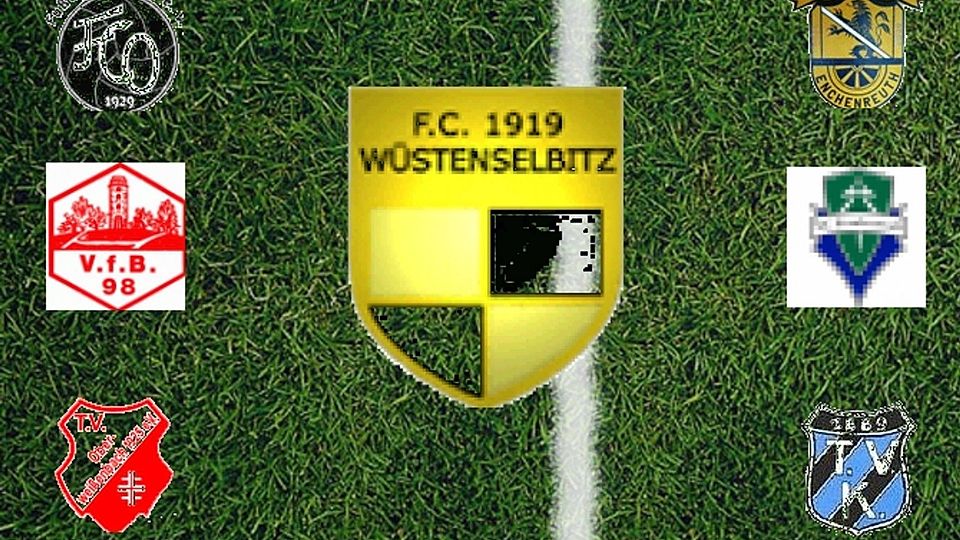Der FC Wüstenselbitz thront bei der Helmbrechtser Stadtmeisterschaft über der Konkurrenz.
