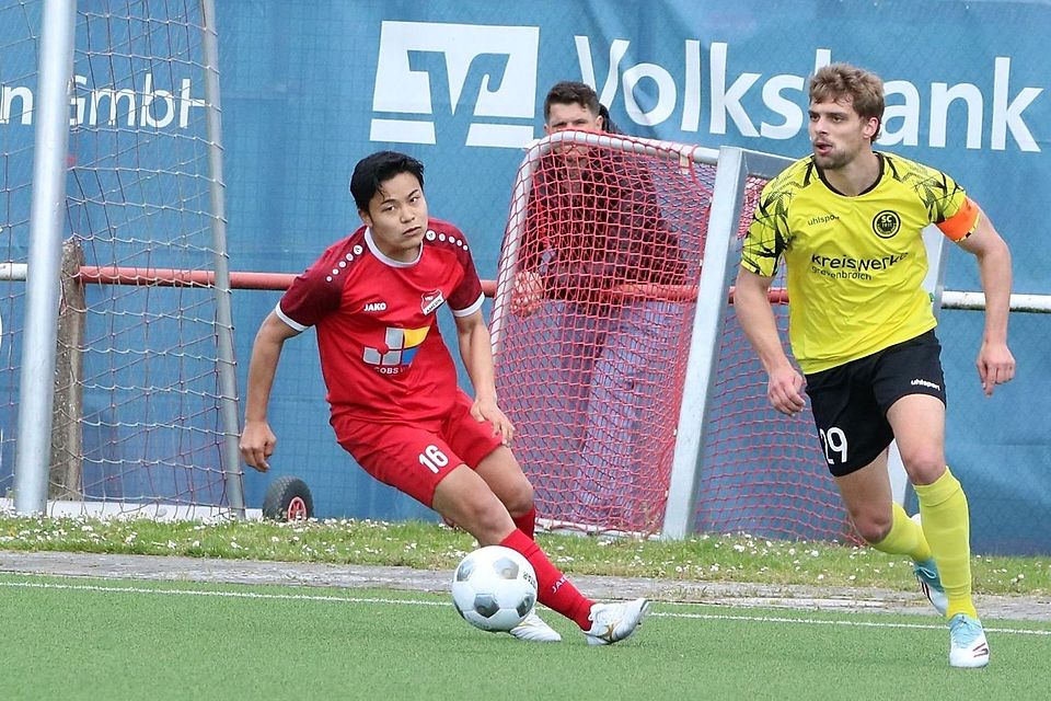 Die VSF Amern haben eine Leistungssteigerung gezeigt.