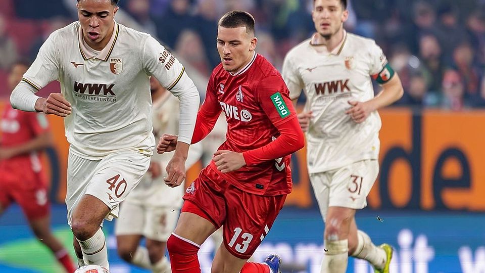 Said El Mala könnte dem TSV Meerbusch ganz viel Geld in die Kasse spülen.