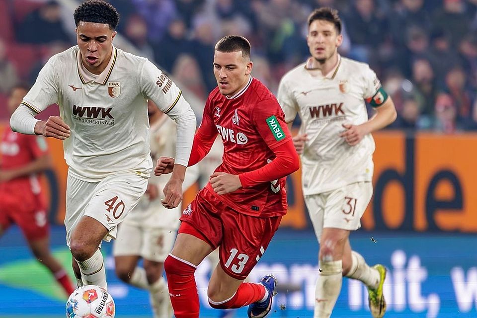 Said El Mala könnte dem TSV Meerbusch ganz viel Geld in die Kasse spülen.