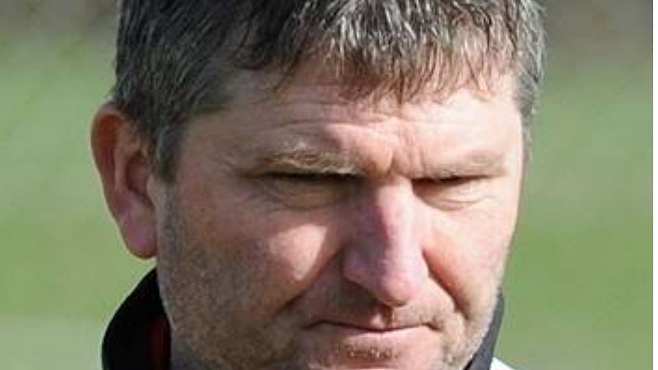 Andreas Bauhuber vom SV Stühlingen hofft, am Wochenende die Abstiegszone hinter sich zu lassen.