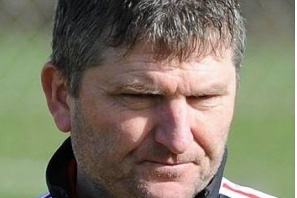 Andreas Bauhuber vom SV Stühlingen hofft, am Wochenende die Abstiegszone hinter sich zu lassen.