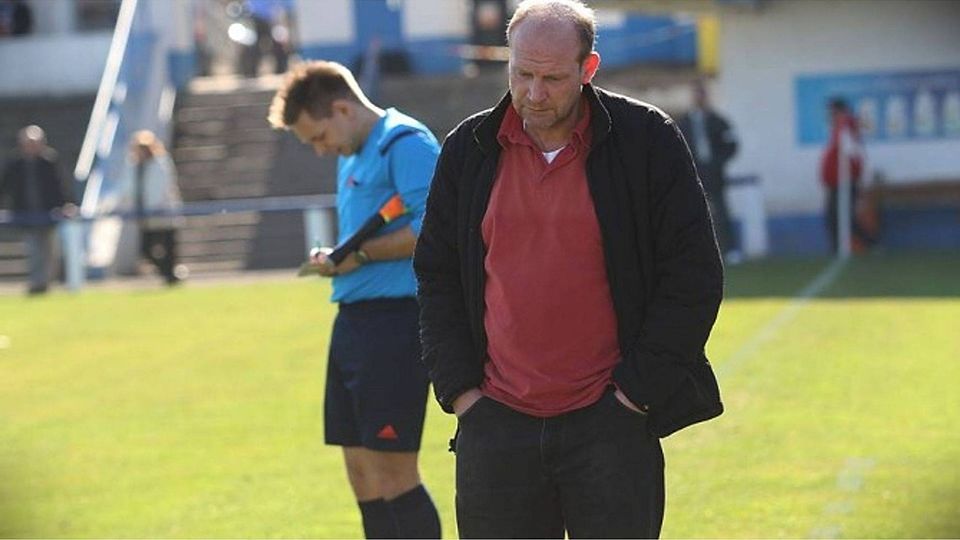 Patrick Posselt wird Trainer in Kraftsdorf. © Beate Pauli