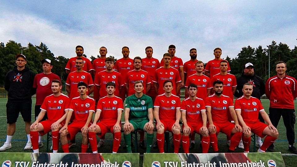 Der TSV Eintracht Immenbeck II steckt in einer Ergebniskrise.