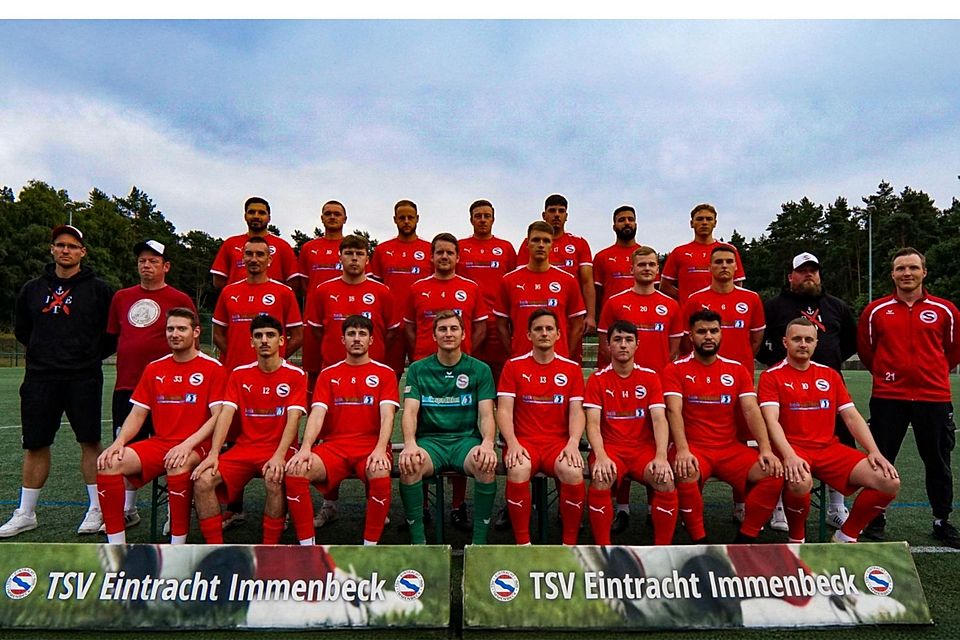 Der TSV Eintracht Immenbeck II steckt in einer Ergebniskrise.