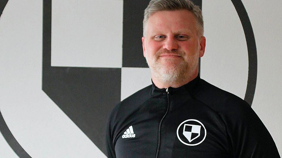Björn Engelmann übernimmt ab sofort den Trainerposten beim SVSW Kemnath.