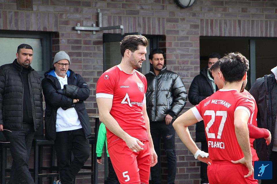 ASV Mettmann will die Revanche