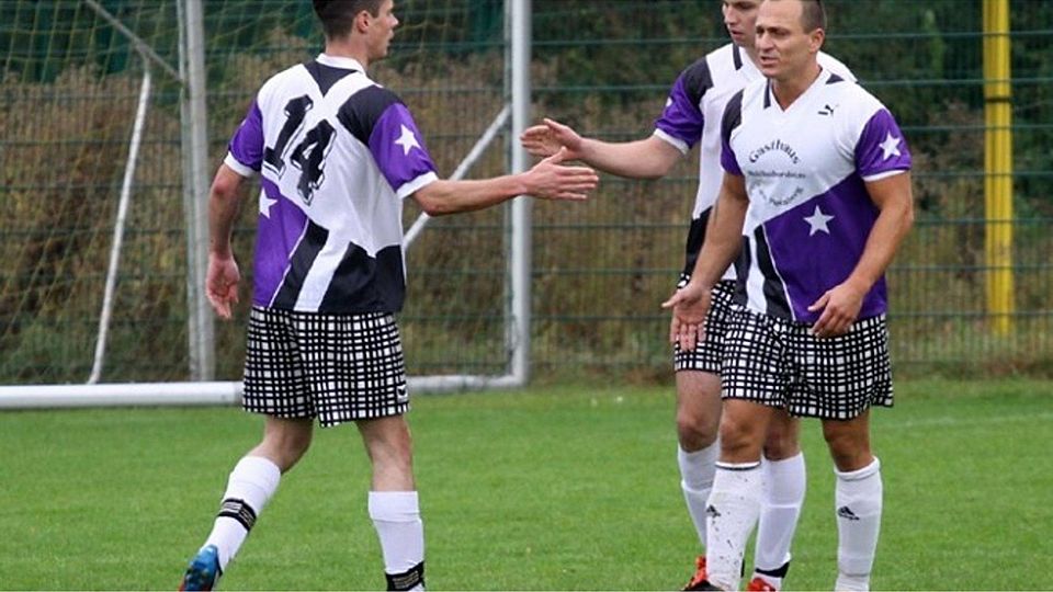 Der SV Waldlaubersheim setzte sich in der 2. Pokalrunde durch.  F: Luge