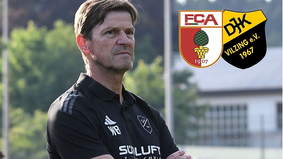 Wolfgang Beller - hier im Mai noch in Diensten des TSV Seebach - gibt am Freitag seinen Einstand als Coach der DJK Vilzing