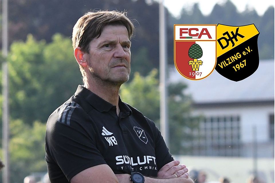 Wolfgang Beller - hier im Mai noch in Diensten des TSV Seebach - gibt am Freitag seinen Einstand als Coach der DJK Vilzing