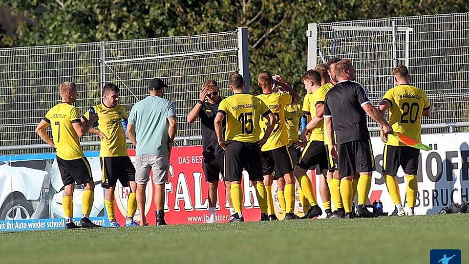 Der SV Perlesreut II erwartet den SV Kumreut zum Derby.