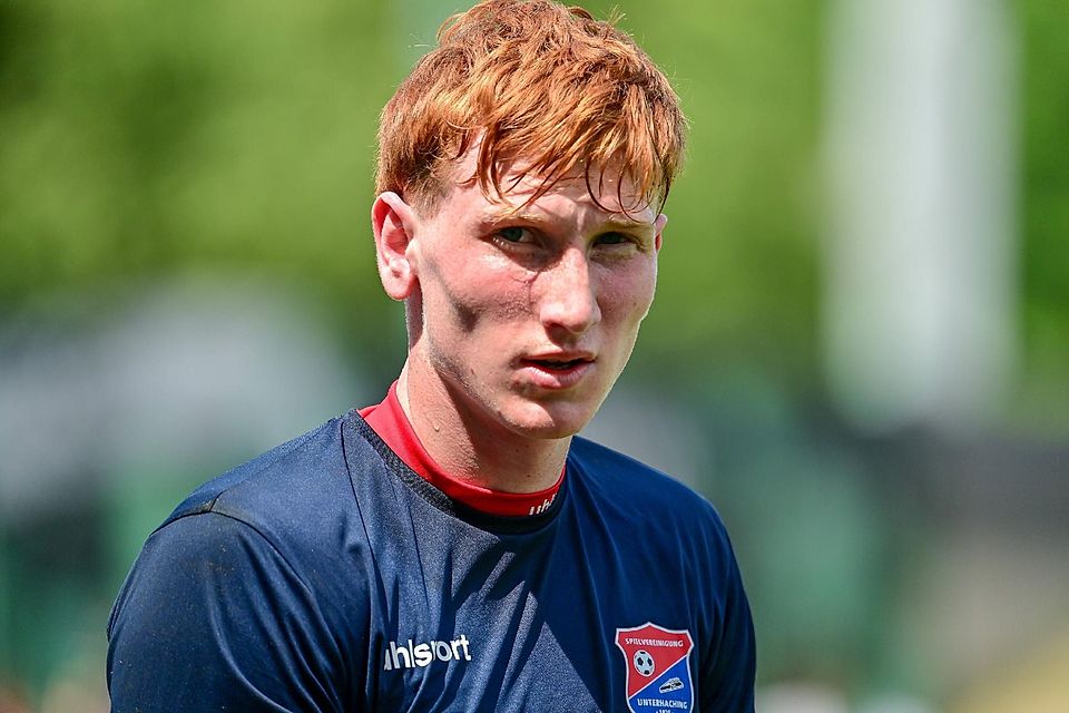 In der kommenden Saison die Nummer eins bei der SpVgg Unterhaching: Konstantin Heide.