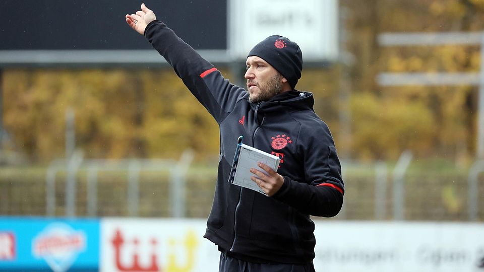 Der Weggang von U19-Trainer Danny Galm zu Sandhausen hat am Campus des FC Bayern eine Kettenreaktion ausgelöst.