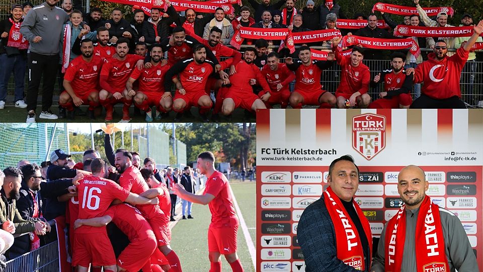 Eine erfolgreiche Mannschaft, eine große Fangemeinschaft und eine Verstärkung des Trainerteams. Der FC Türk. Kelsterbach legt den Grundstein für eine erfolgreiche Zukunft. 