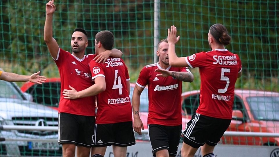 Nächstes Jahr jubeln die Fußballer des FC Neuried in der Kreisliga A.