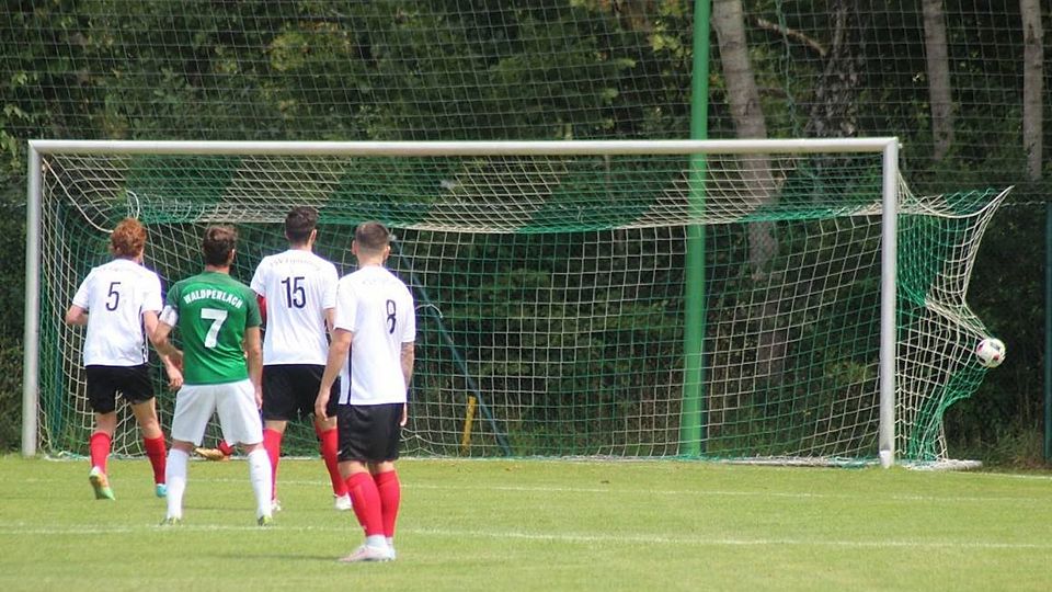 Der TSV Egmating geht zum zweiten Mal in dieser Saison leer aus.