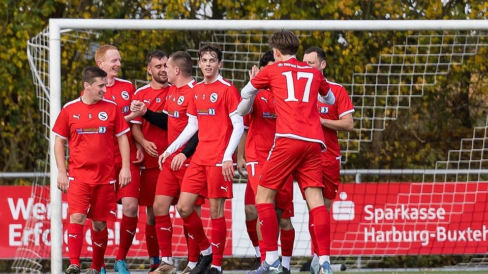 Die Stimmung bei der Eintracht ist weitgehend gut.