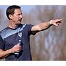 Ramon Gehrmann: Der Trainer des Fußball-Oberligisten SGV Freiberg steht vor einem wegweisenden Spiel gegen die Stuttgarter Kickers. Foto: Pressefoto Baumann