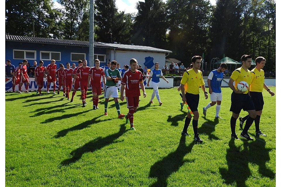 TSV Heimerdingen und SV Schluchtern treffen dieses Saison zum Auftakt aufeinander. Foto: Andreas Tabler