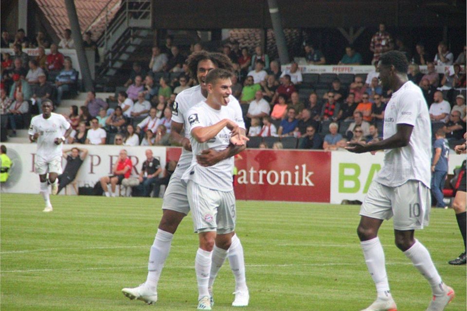 Will auch im Trikot seines neuen Vereins, Slask Wroclaw, viele Tore bejubeln: Marcel Zylla.