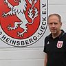 Dennis Krieger ist neuer Cheftrainer in Heinsberg.