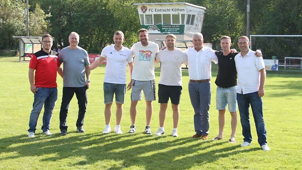 FSA-Präsident Holger Stahlknecht (3.v.r.) geht im Juni wieder für eine Woche auf Sommertour.