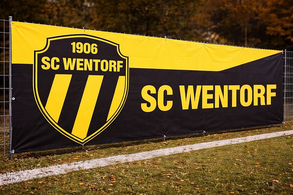 Wentorf gewinnt Topspiel. 