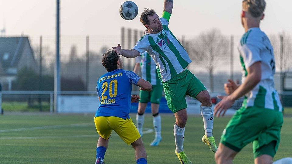 Können die Sportfreunde Broekhuysen den Favoriten ärgern?